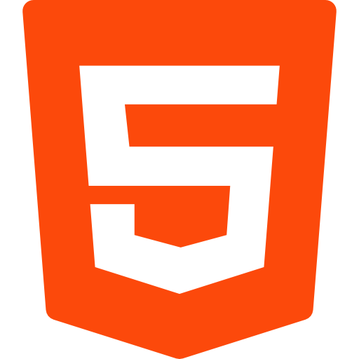 html5 logo