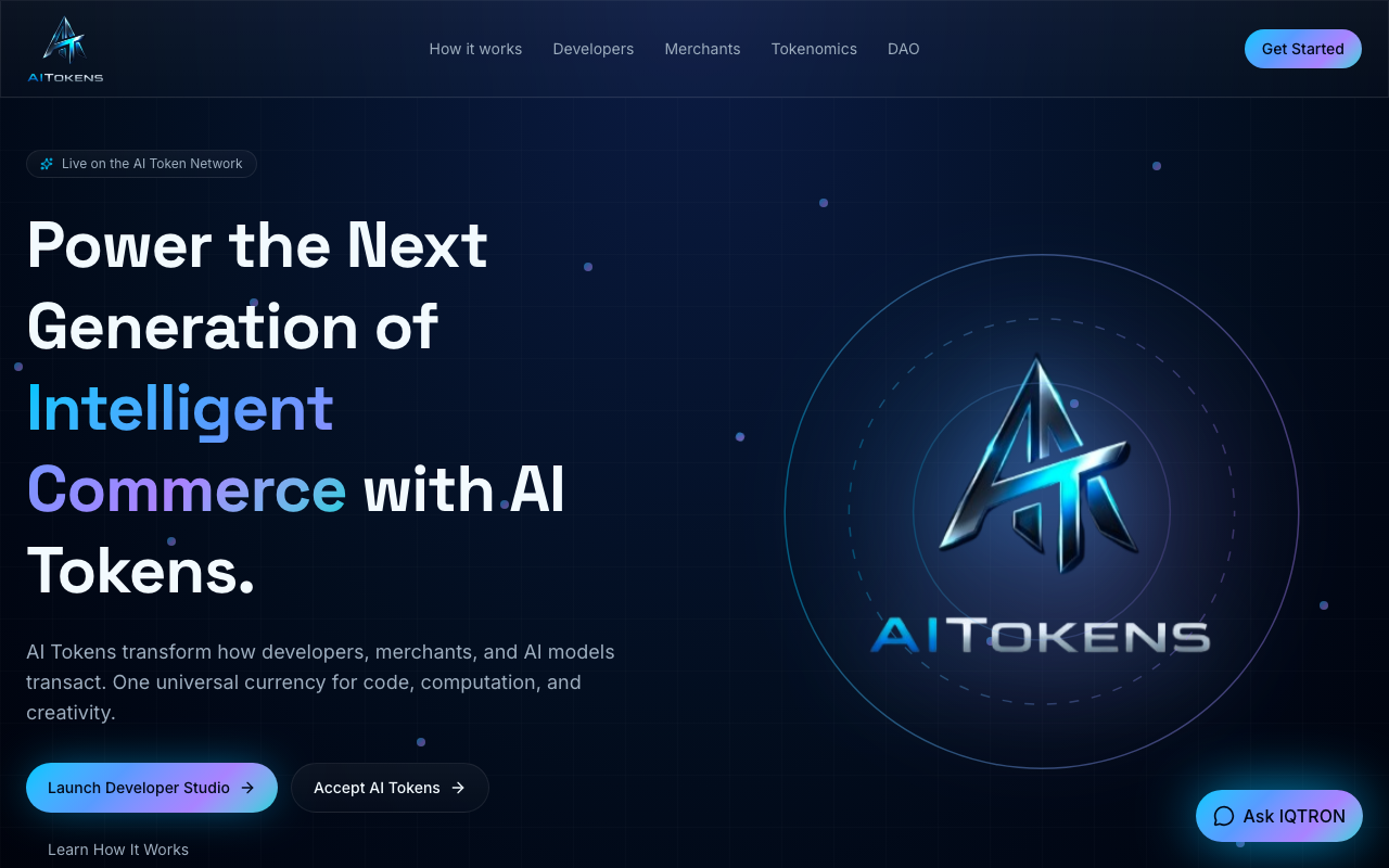 AI Tokens Nexus