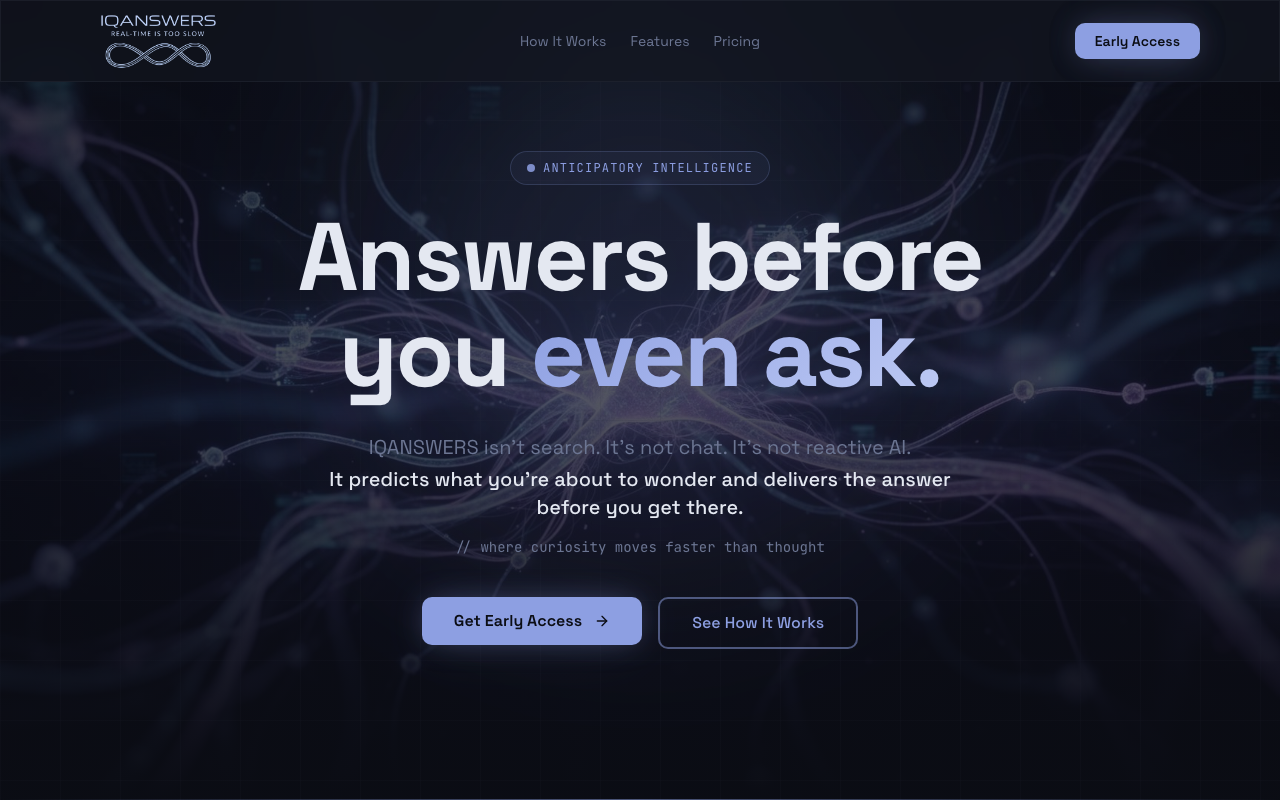 IQANSWERS