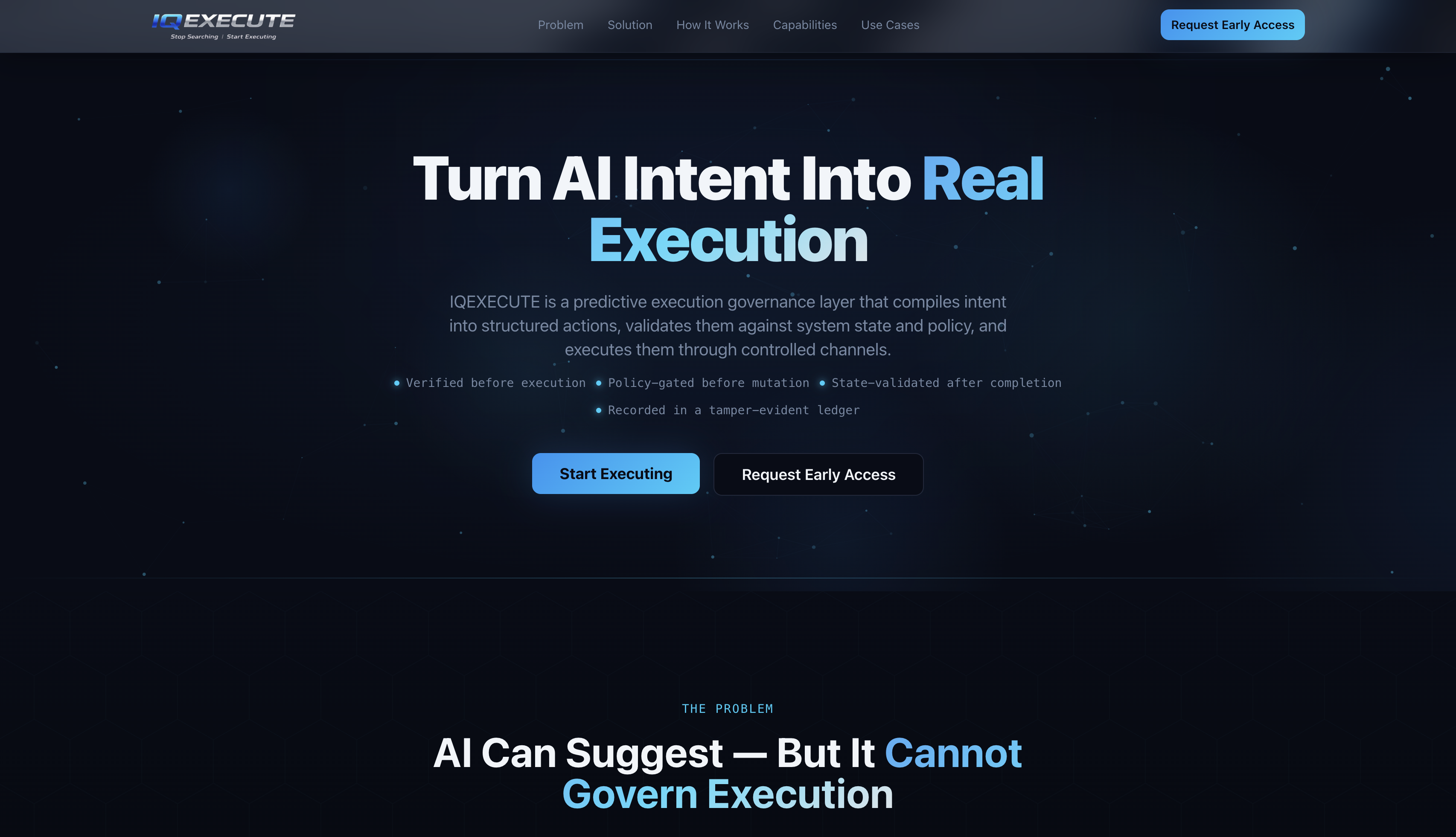IQEXECUTE