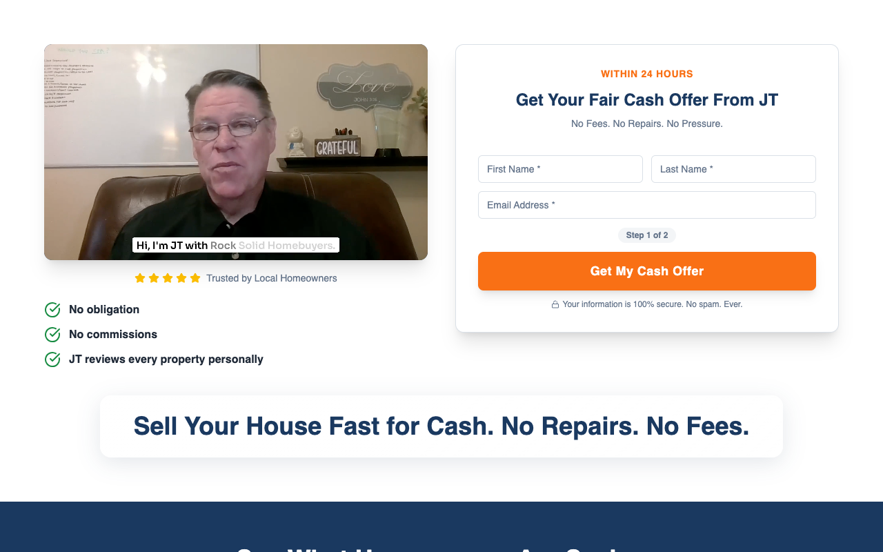 Rock Solid Home Buyers